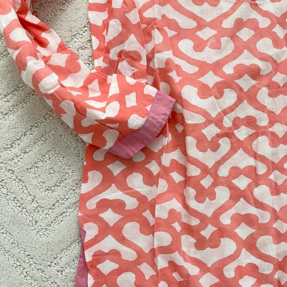 Roller Rabbit Tunic / Coverup - Picture 2 of 3